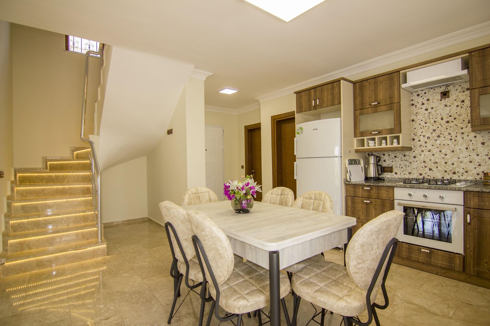 Lydia Villa Fethiye Luaran gambar