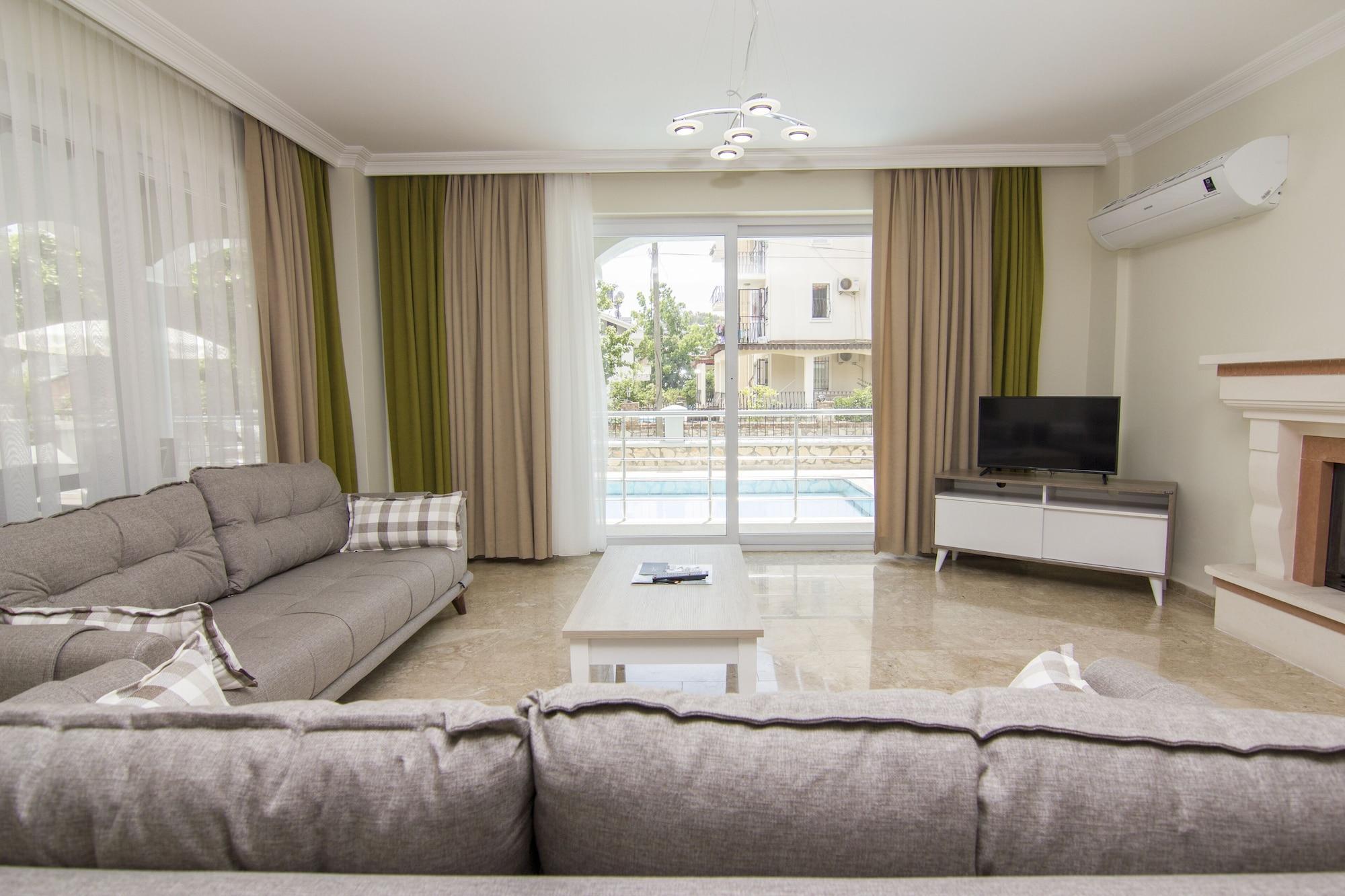 Lydia Villa Fethiye Luaran gambar