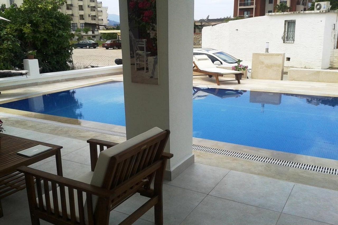 Lydia Villa Fethiye Luaran gambar