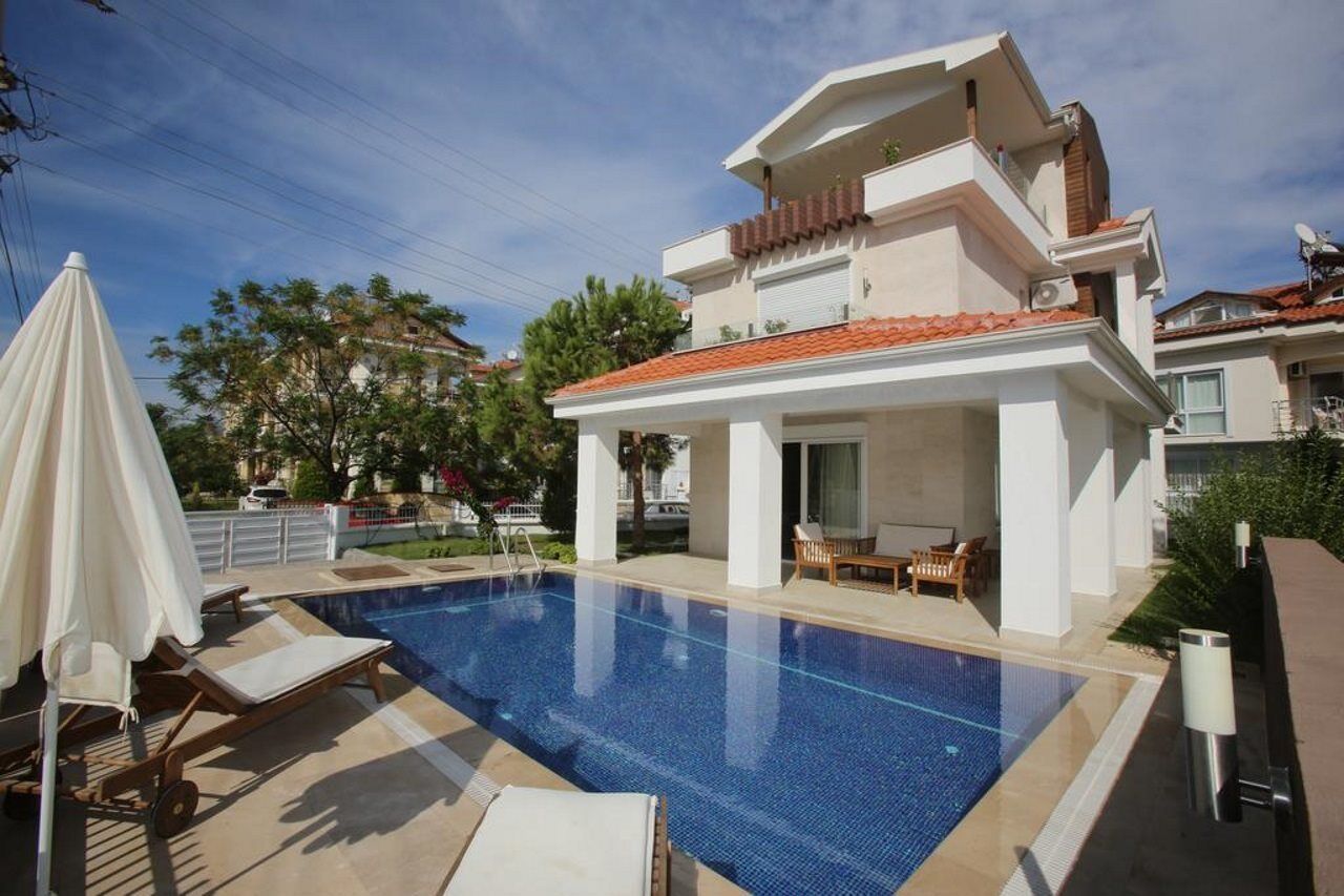 Lydia Villa Fethiye Luaran gambar